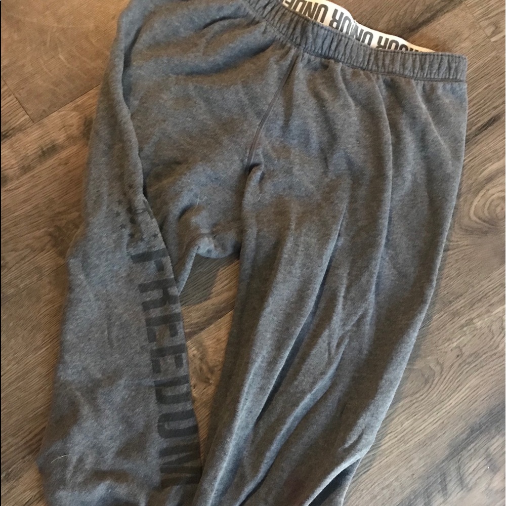 Under Armour sweatpants